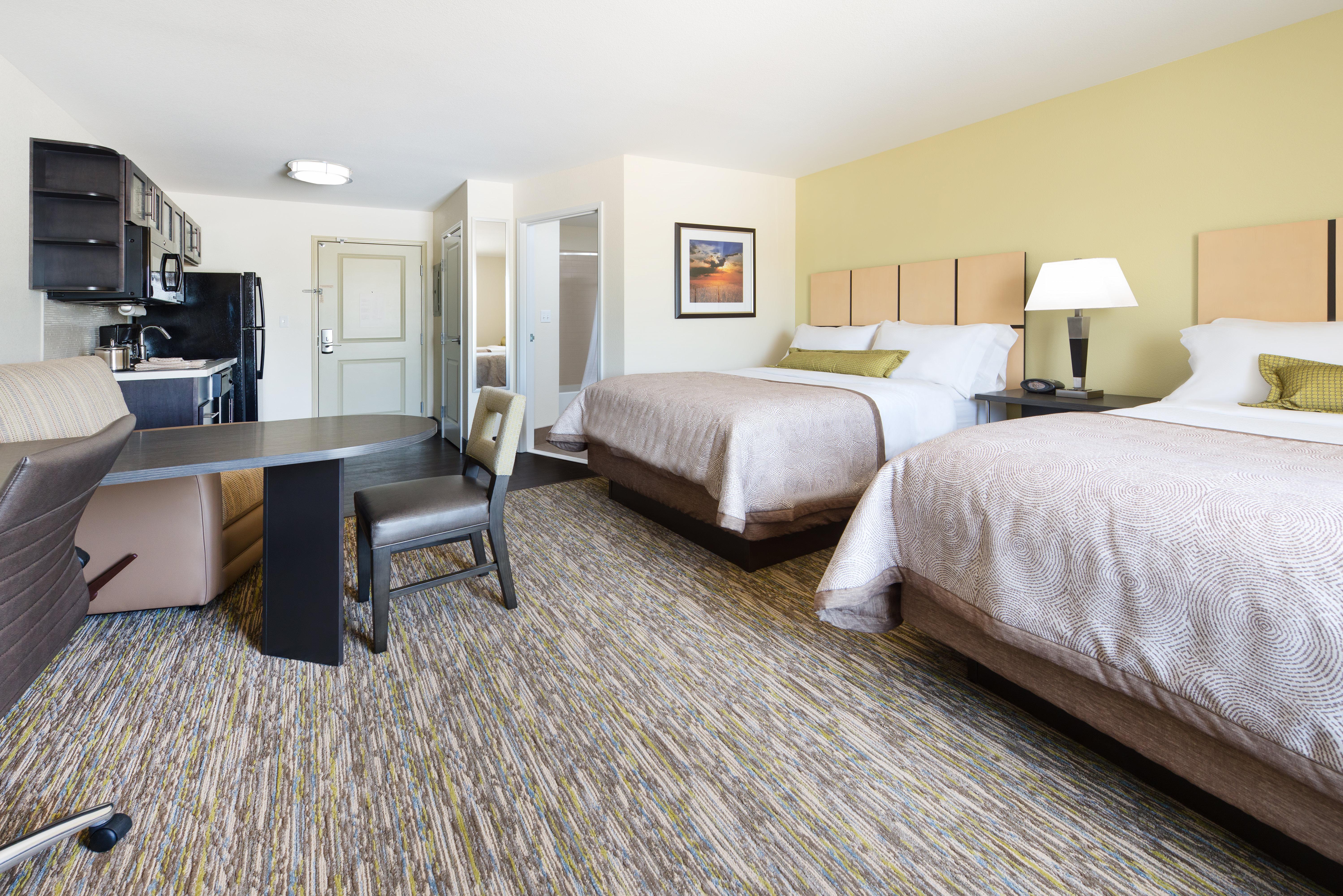 Candlewood Suites Columbia Hwy 63 & I-70 By Ihg Exterior photo