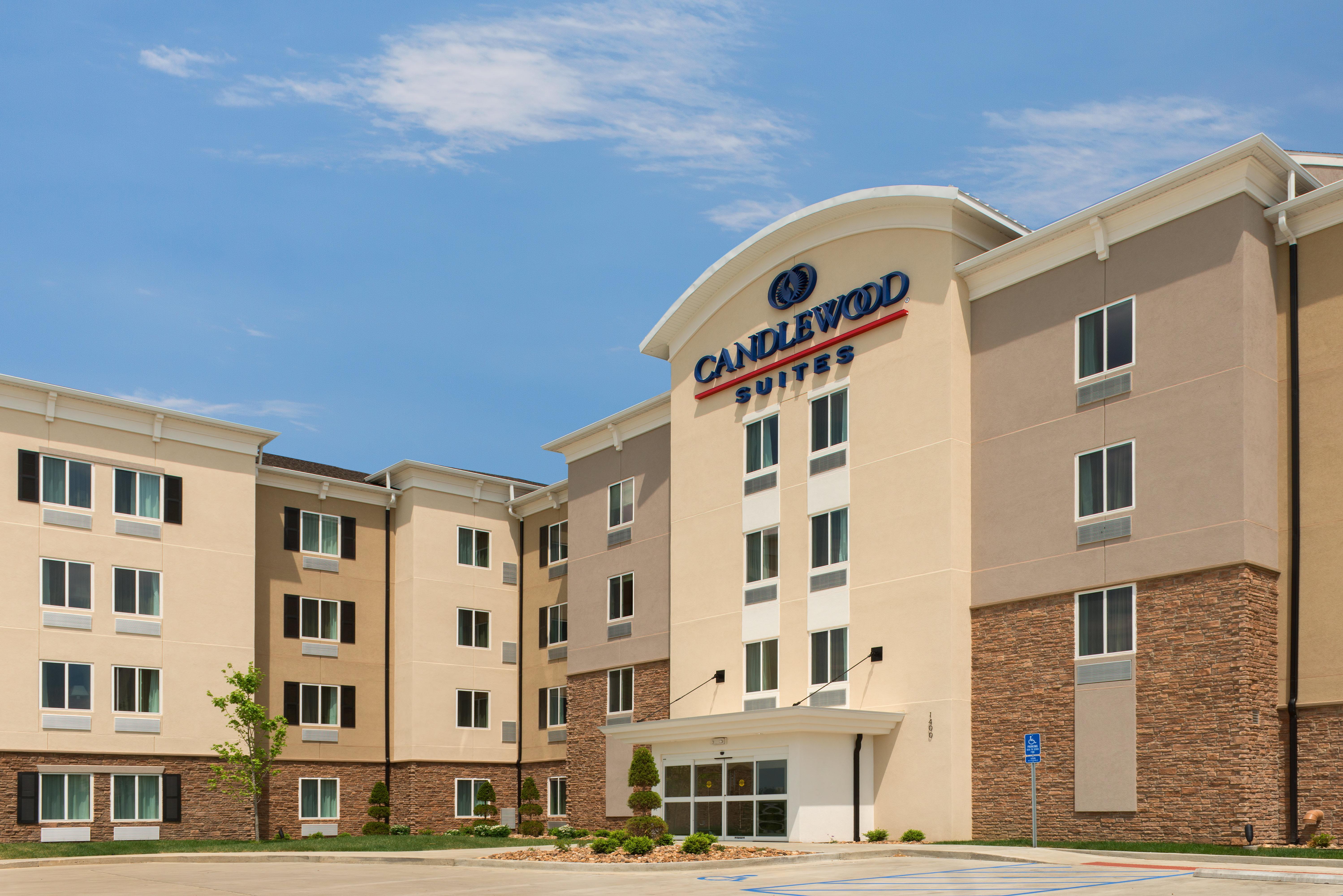 Candlewood Suites Columbia Hwy 63 & I-70 By Ihg Exterior photo