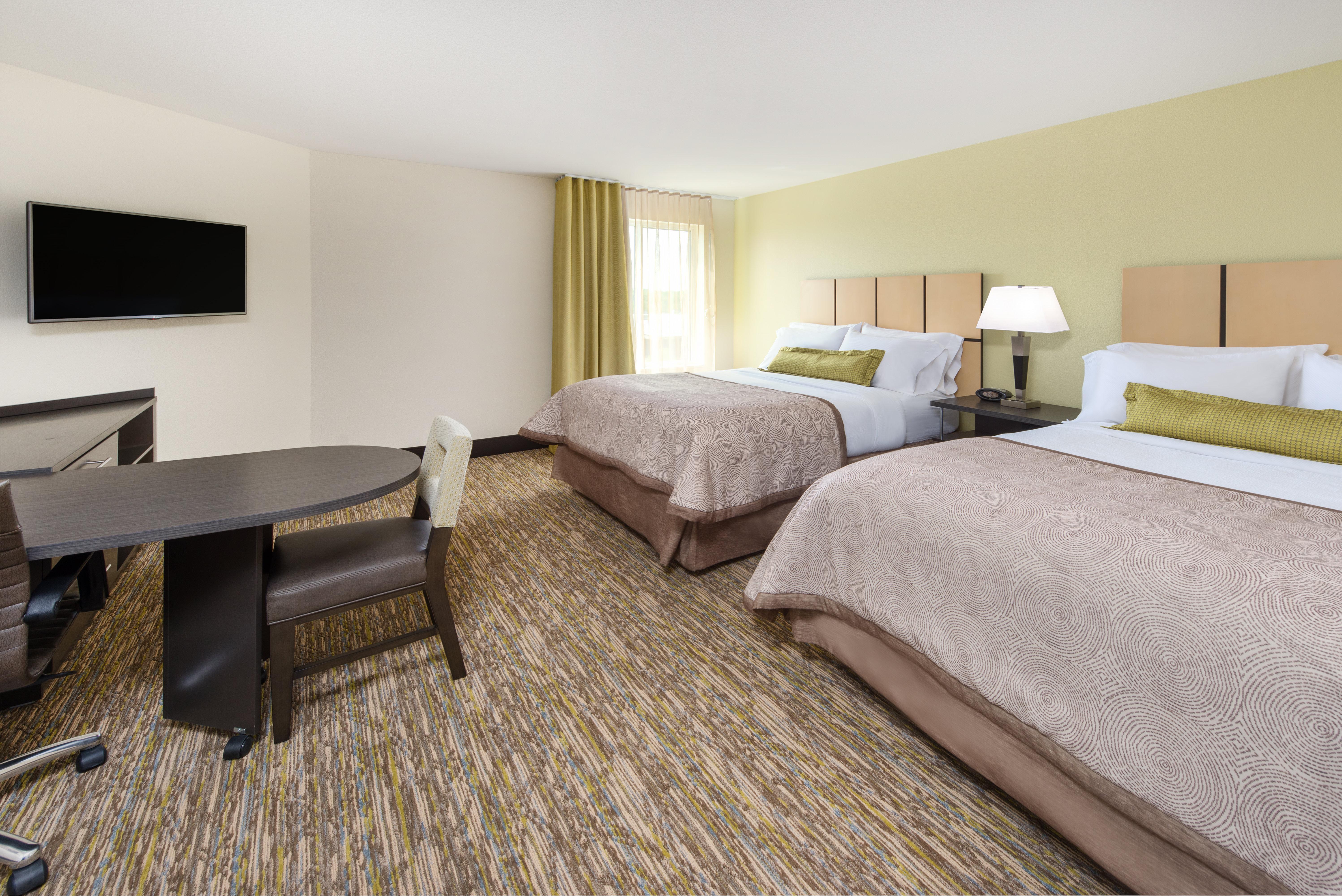 Candlewood Suites Columbia Hwy 63 & I-70 By Ihg Exterior photo