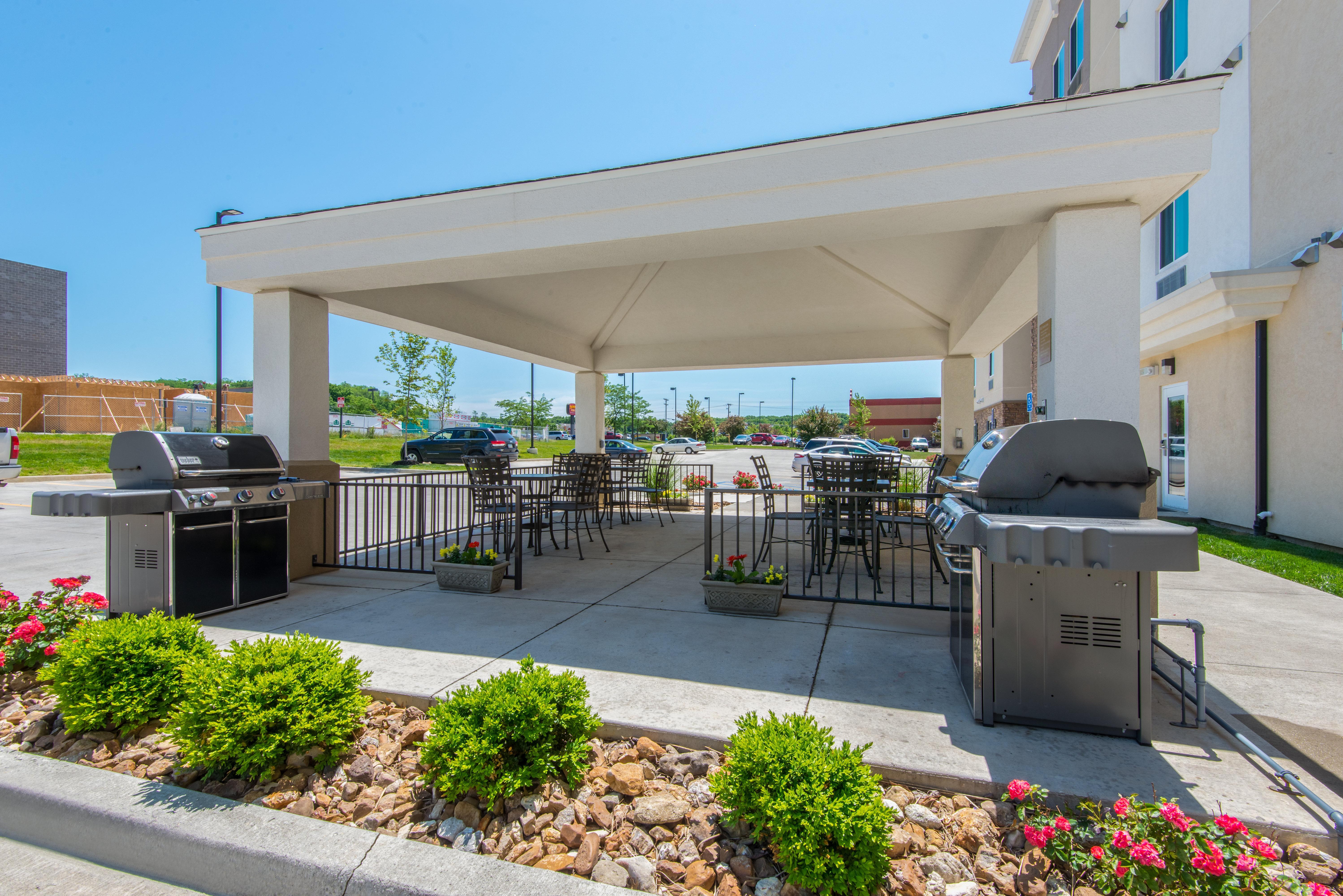 Candlewood Suites Columbia Hwy 63 & I-70 By Ihg Exterior photo